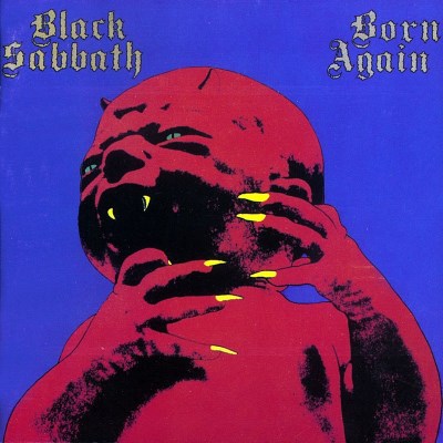 Black Sabbath/Born Again@Import-Uk@Remastered